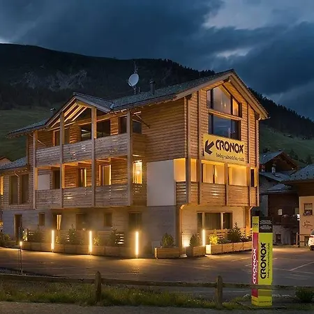 Aparthotel Cronox Vinecc Livigno