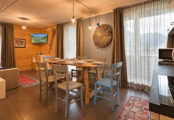 Cronox Vinecc 3* Livigno