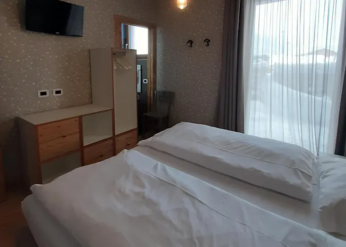 Cronox Vinecc Lägenhetshotell Livigno
