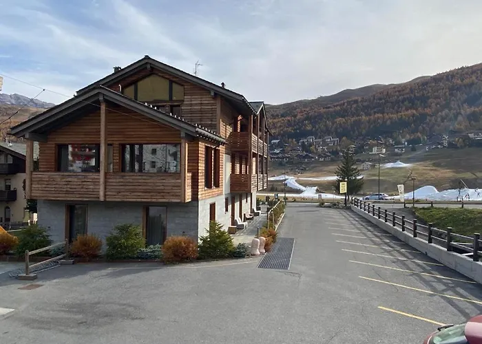 Cronox Vinecc 3* Livigno