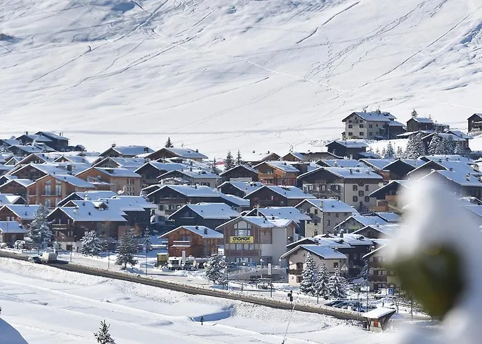 Cronox Vinecc Livigno